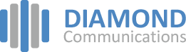 Diamond Communications Logo